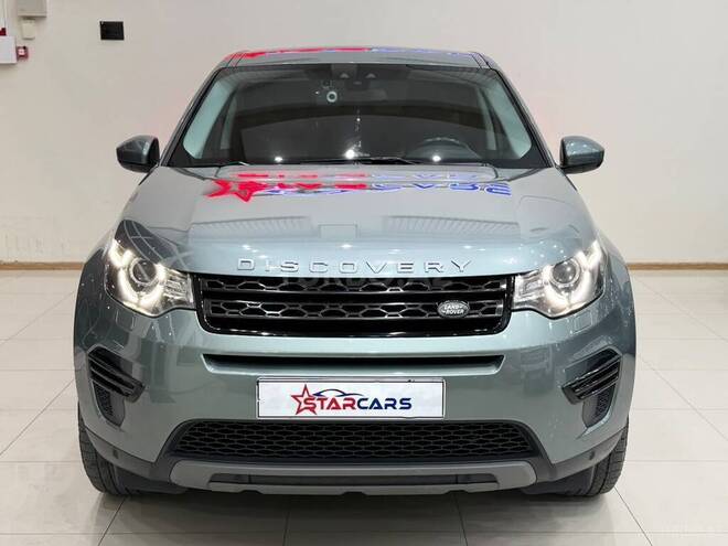 Land Rover Discovery Sport 2017, 122,200 km - 2.0 л - Sumqayıt