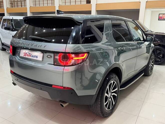 Land Rover Discovery Sport 2017, 122,200 km - 2.0 л - Sumqayıt