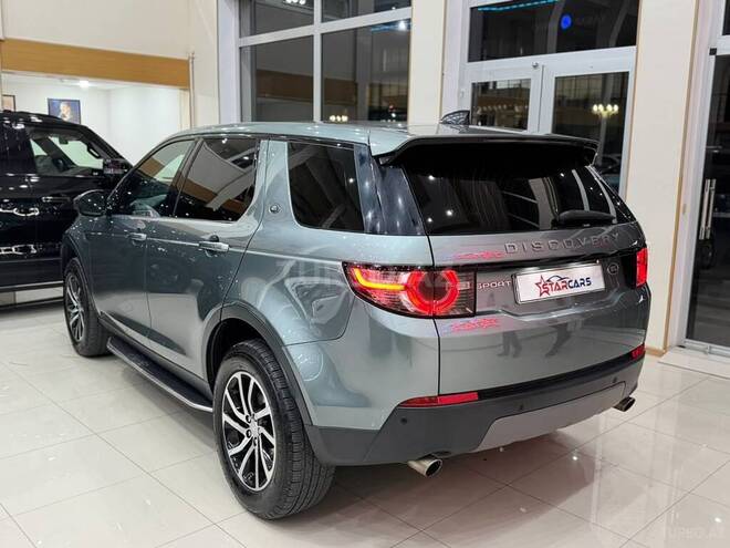 Land Rover Discovery Sport 2017, 122,200 km - 2.0 л - Sumqayıt