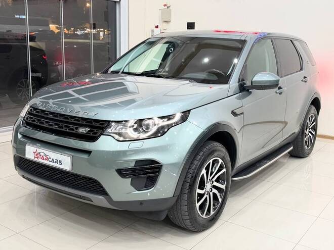 Land Rover Discovery Sport 2017, 122,200 km - 2.0 л - Sumqayıt