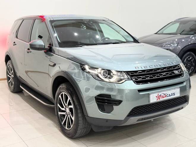 Land Rover Discovery Sport 2017, 122,200 km - 2.0 л - Sumqayıt