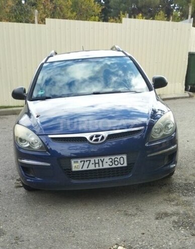 Hyundai i30 2009, 200,600 km - 1.4 l - Bakı