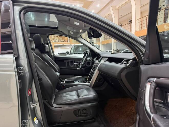 Land Rover Discovery Sport 2017, 122,200 km - 2.0 л - Sumqayıt
