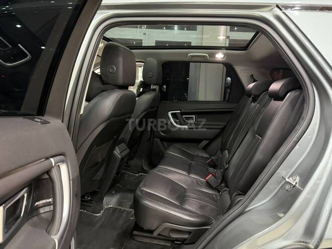 Land Rover Discovery Sport 2017, 122,200 km - 2.0 л - Sumqayıt