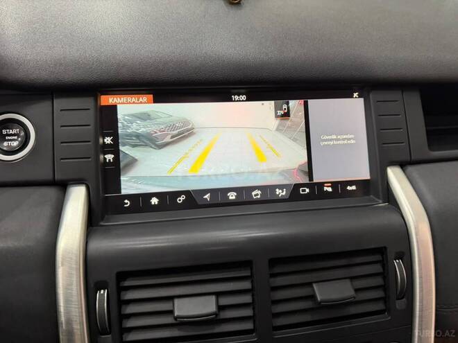 Land Rover Discovery Sport 2017, 122,200 km - 2.0 л - Sumqayıt