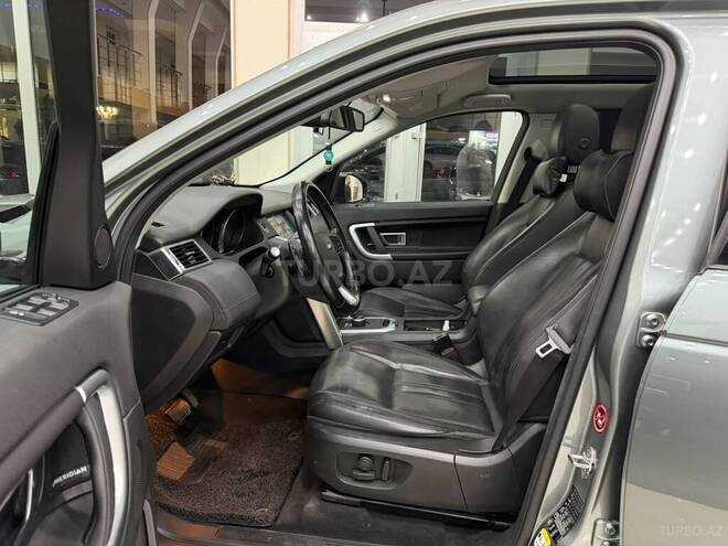 Land Rover Discovery Sport 2017, 122,200 km - 2.0 л - Sumqayıt