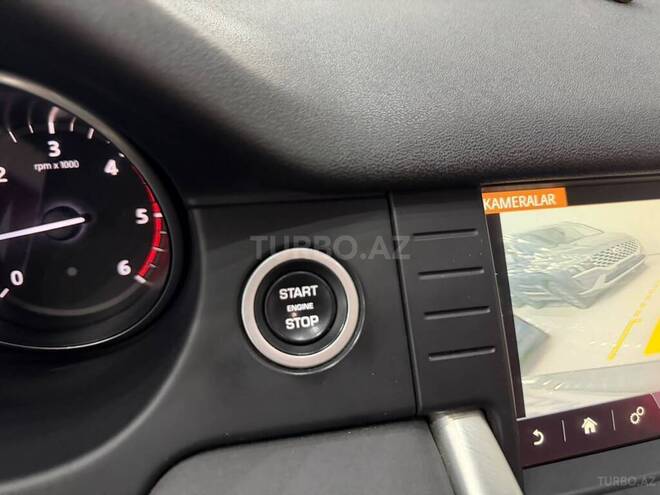 Land Rover Discovery Sport 2017, 122,200 km - 2.0 л - Sumqayıt