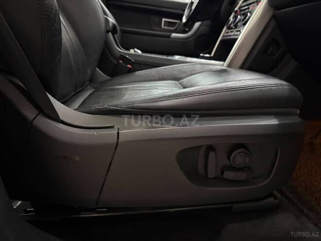 Land Rover Discovery Sport 2017, 122,200 km - 2.0 л - Sumqayıt