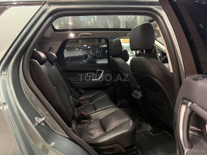 Land Rover Discovery Sport 2017, 122,200 km - 2.0 л - Sumqayıt