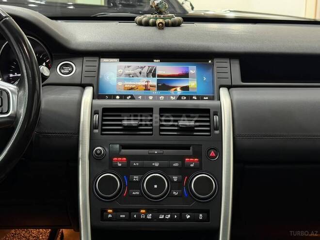 Land Rover Discovery Sport 2017, 122,200 km - 2.0 л - Sumqayıt