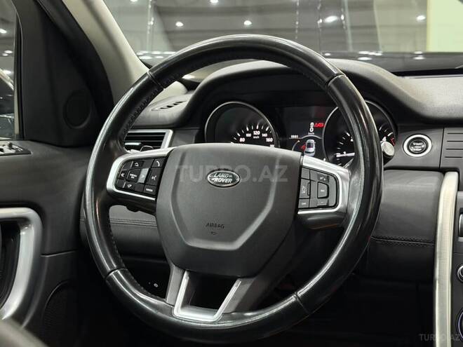 Land Rover Discovery Sport 2017, 122,200 km - 2.0 л - Sumqayıt
