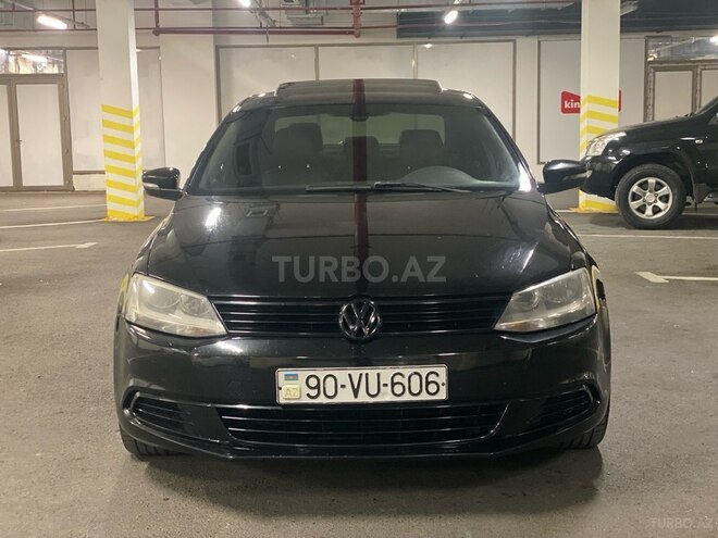 Volkswagen Jetta 2012, 325,000 km - 2.5 л - Bakı