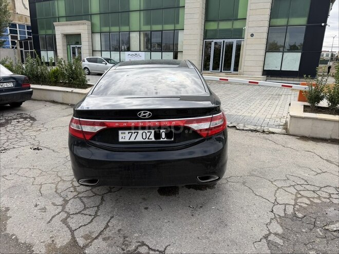Hyundai Grandeur 2013, 250,000 km - 2.4 л - Sumqayıt