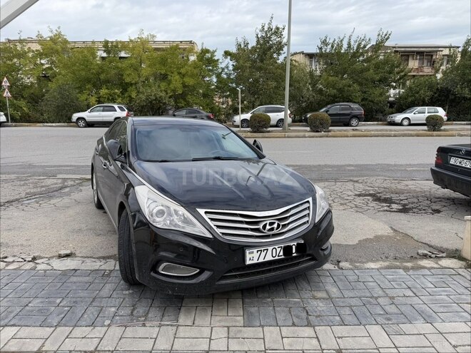 Hyundai Grandeur 2013, 250,000 km - 2.4 л - Sumqayıt