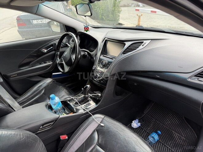 Hyundai Grandeur 2013, 250,000 km - 2.4 л - Sumqayıt