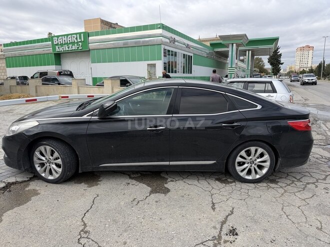 Hyundai Grandeur 2013, 250,000 km - 2.4 л - Sumqayıt
