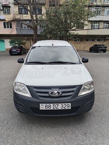 LADA (VAZ) Largus 2021, 193,000 km - 1.6 л - Bakı