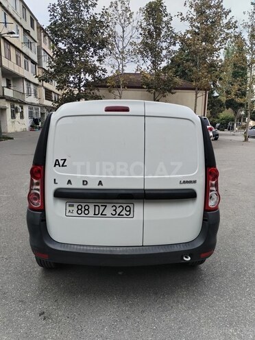 LADA (VAZ) Largus 2021, 193,000 km - 1.6 л - Bakı