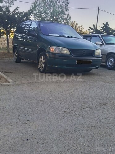 Opel Sintra 1997, 406,676 km - 2.2 l - Bakı