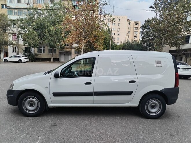 LADA (VAZ) Largus 2021, 193,000 km - 1.6 л - Bakı