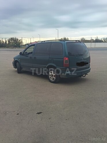 Opel Sintra 1997, 406,676 km - 2.2 l - Bakı