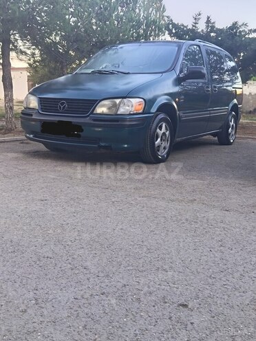 Opel Sintra 1997, 406,676 km - 2.2 l - Bakı