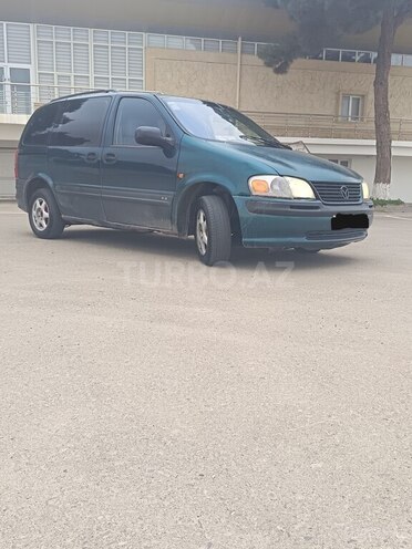 Opel Sintra 1997, 406,676 km - 2.2 l - Bakı