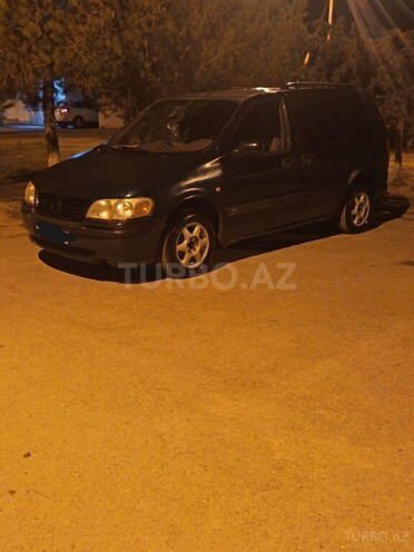 Opel Sintra 1997, 406,676 km - 2.2 l - Bakı