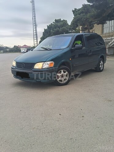 Opel Sintra 1997, 406,676 km - 2.2 l - Bakı