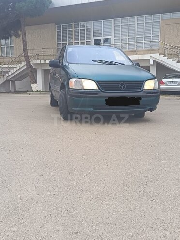 Opel Sintra 1997, 406,676 km - 2.2 l - Bakı