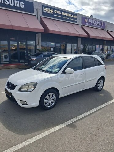 Kia Rio 2010, 420,450 km - 1.5 л - Bakı