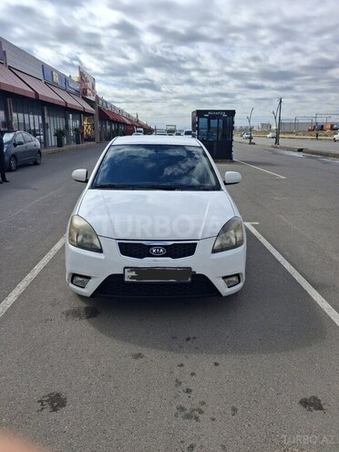 Kia Rio 2010, 420,450 km - 1.5 л - Bakı