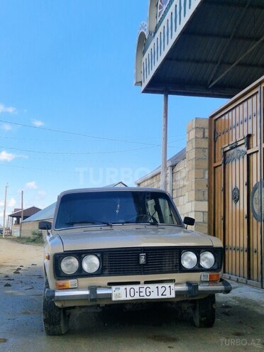 LADA (VAZ) 2106 1988, 120,000 km - 1.6 л - Goranboy