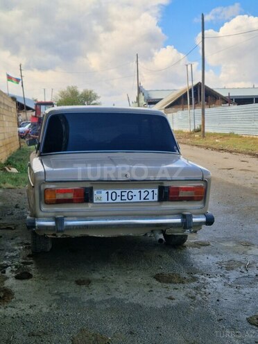 LADA (VAZ) 2106 1988, 120,000 km - 1.6 л - Goranboy