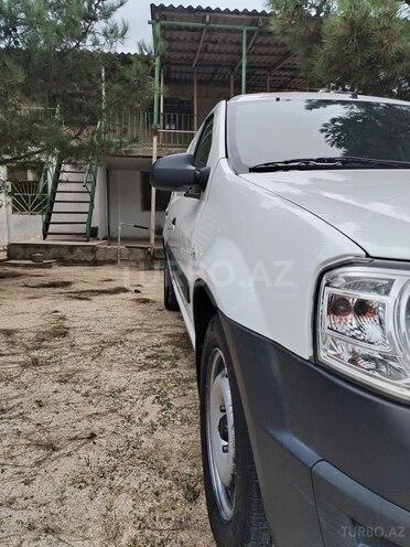 LADA (VAZ) Largus 2021, 193,000 km - 1.6 л - Bakı