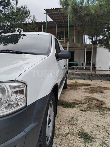 LADA (VAZ) Largus 2021, 193,000 km - 1.6 л - Bakı