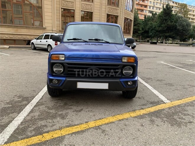LADA (VAZ) Niva 2019, 74,000 km - 1.7 л - Bakı