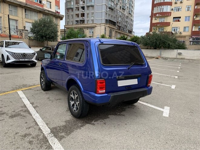 LADA (VAZ) Niva 2019, 74,000 km - 1.7 л - Bakı
