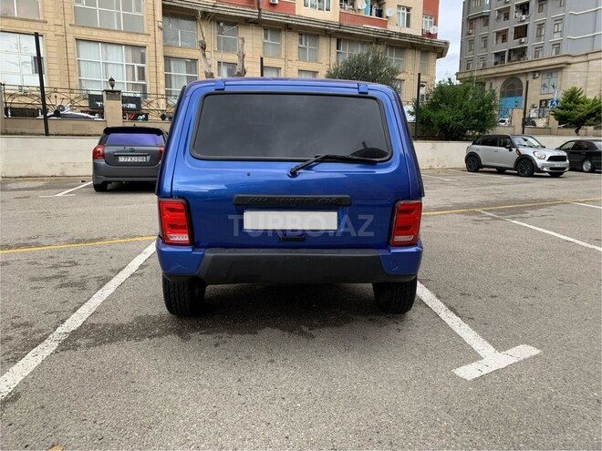 LADA (VAZ) Niva 2019, 74,000 km - 1.7 л - Bakı