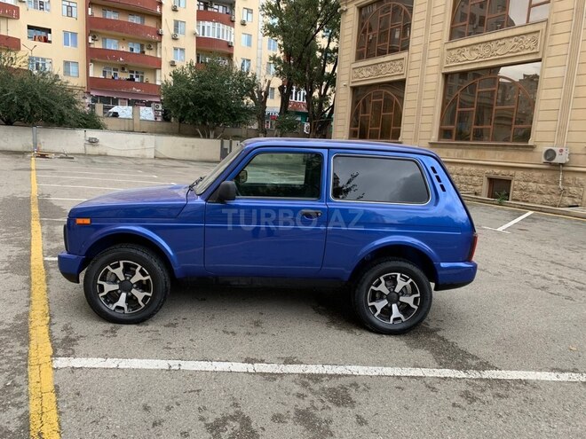 LADA (VAZ) Niva 2019, 74,000 km - 1.7 л - Bakı