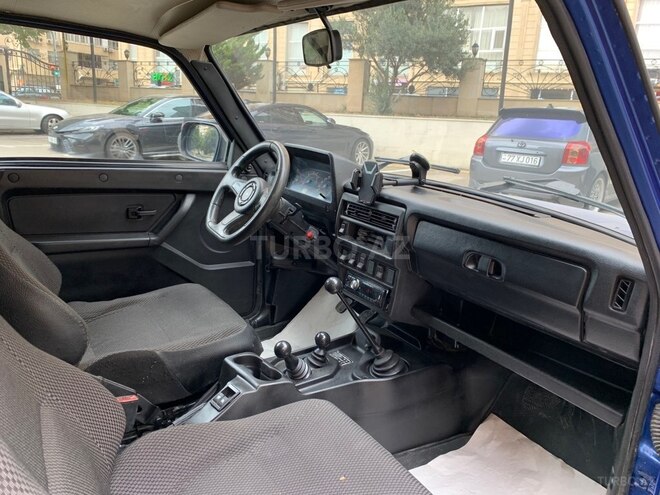 LADA (VAZ) Niva 2019, 74,000 km - 1.7 л - Bakı