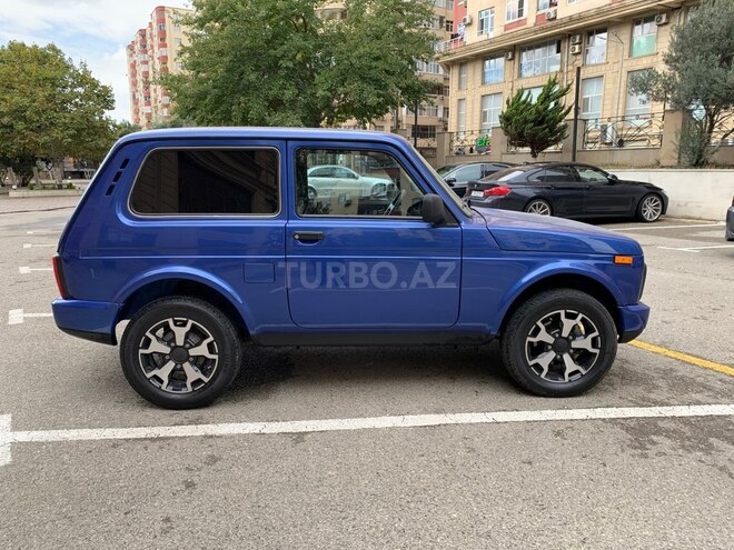 LADA (VAZ) Niva 2019, 74,000 km - 1.7 л - Bakı