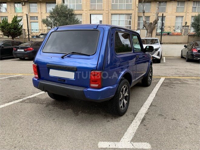 LADA (VAZ) Niva 2019, 74,000 km - 1.7 л - Bakı