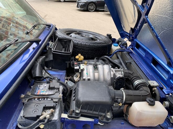 LADA (VAZ) Niva 2019, 74,000 km - 1.7 л - Bakı