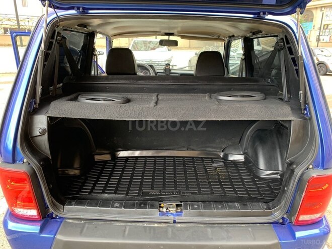 LADA (VAZ) Niva 2019, 74,000 km - 1.7 л - Bakı