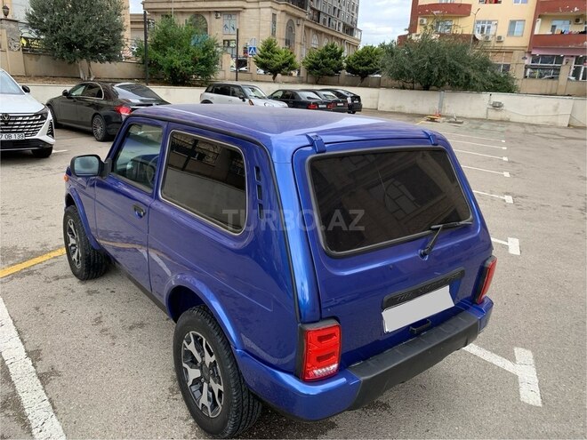 LADA (VAZ) Niva 2019, 74,000 km - 1.7 л - Bakı