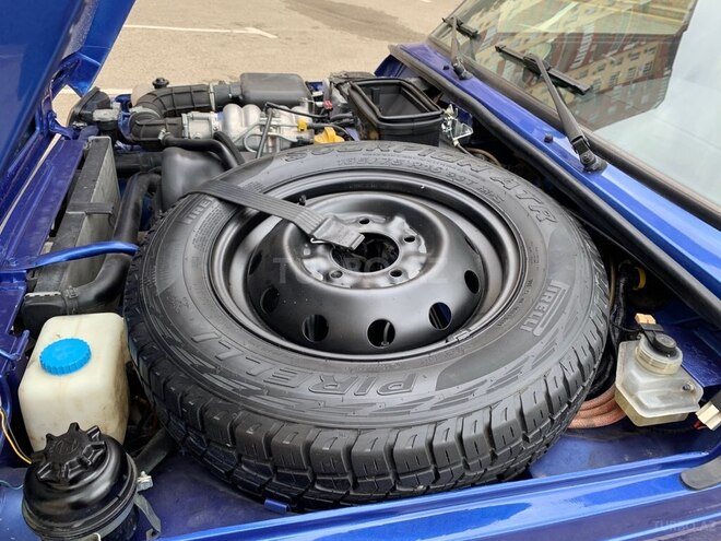 LADA (VAZ) Niva 2019, 74,000 km - 1.7 л - Bakı