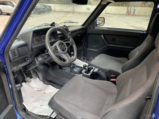 LADA (VAZ) Niva 2019, 74,000 km - 1.7 л - Bakı