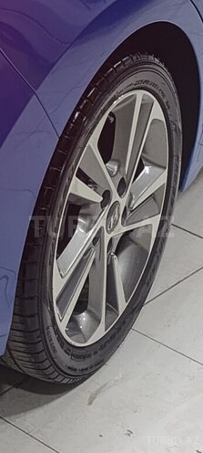 Hyundai Elantra 2017, 173,809 km - 2.0 л - Bakı