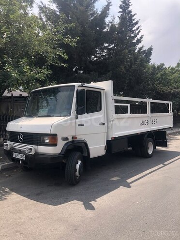 Mercedes  1994, 400,000 km - 4.0 л - Masallı